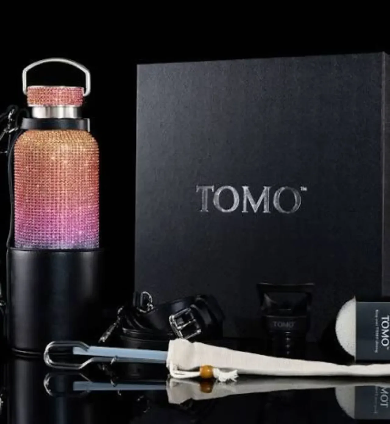 TOMO as a Gift