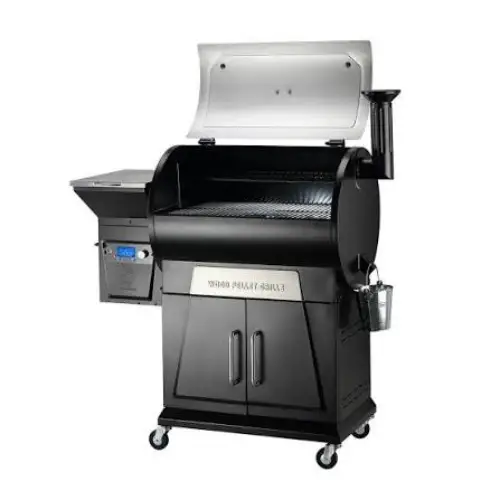 Z Grills 700D4E