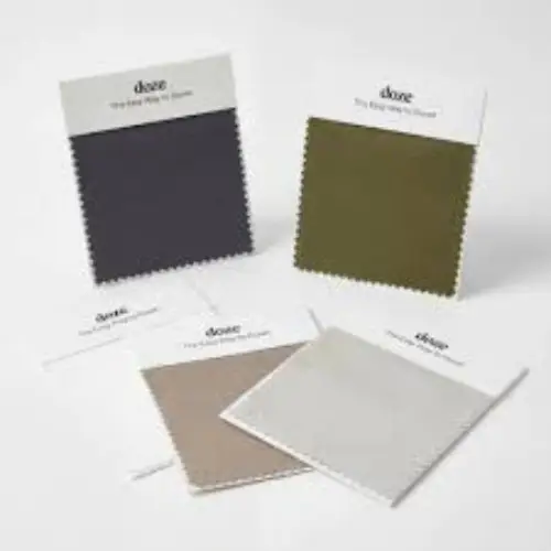 Fabric Swatches