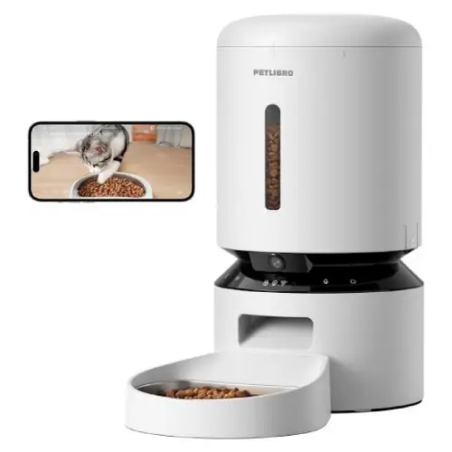 Feeder with Camera