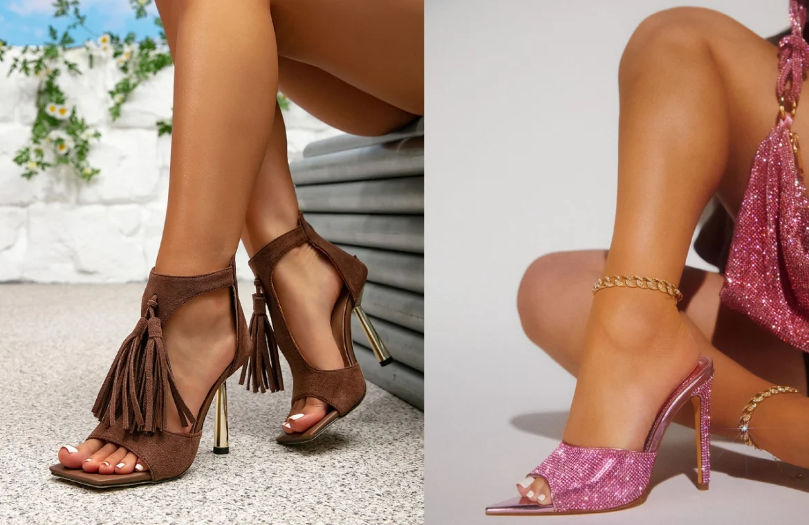 Rosatina Shoes Review