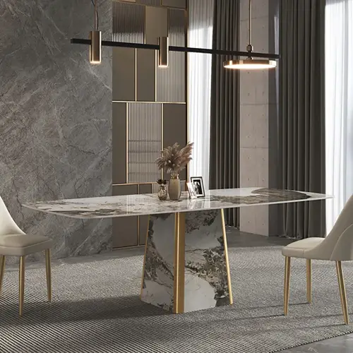Statement Dining Table