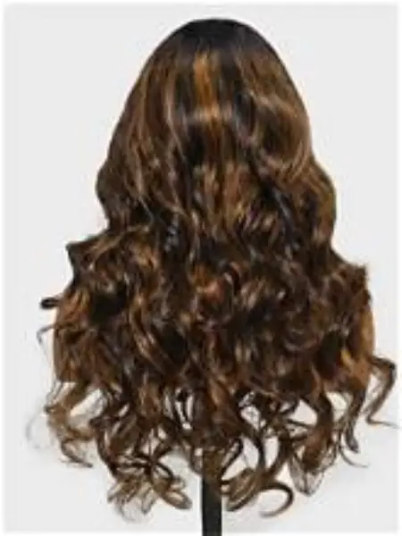 UNice Bye Bye Knots Wig