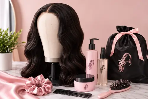 UNice Wig Care Basics