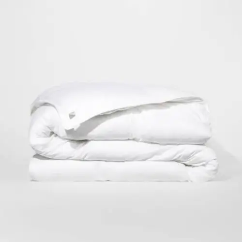 Zippered Duvet Cover