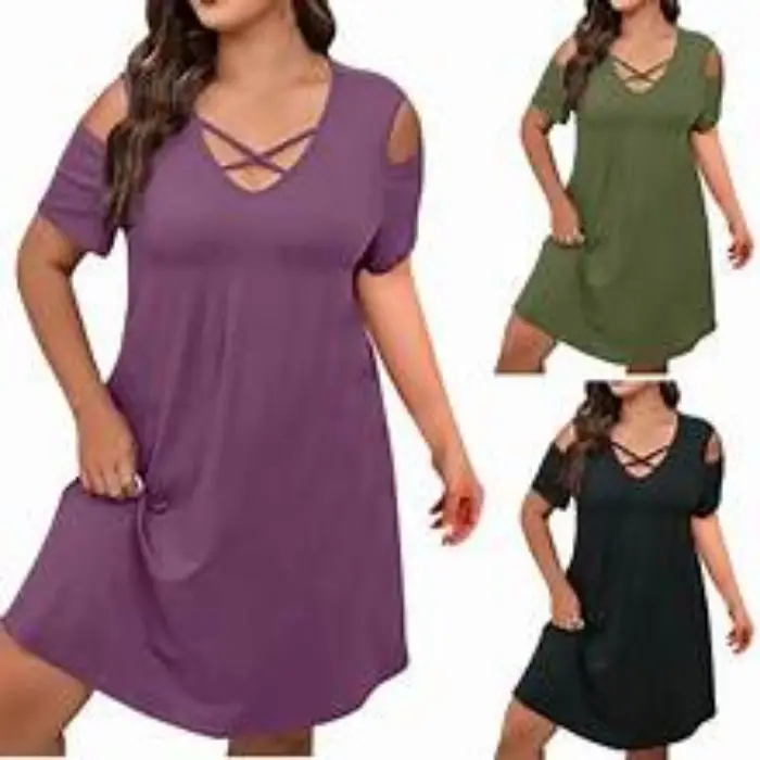 Flycurvy Dresses